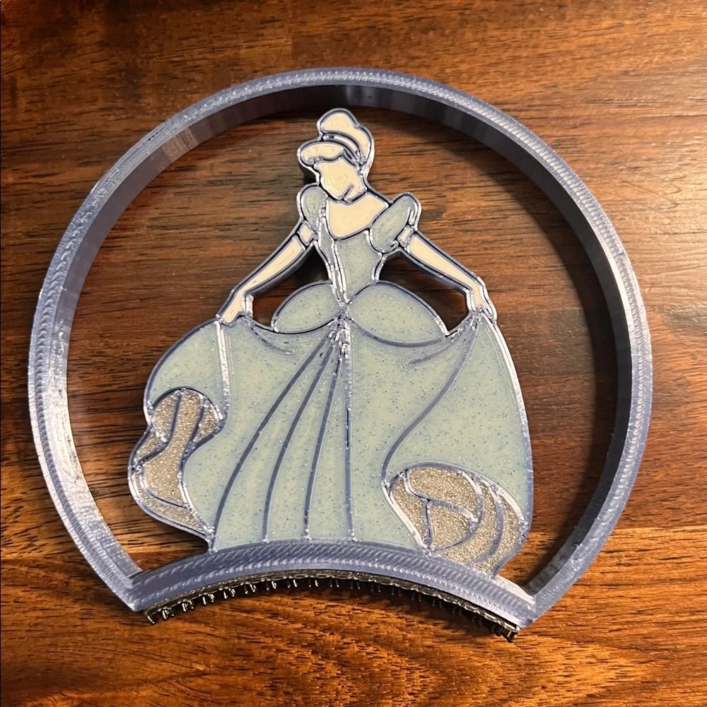Cinderella Factory 55 / Aloha Ears Interchangeable Ears